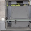 FLEXBAG Bankrucksack für alle VW California T6.1 / T6 / T5 mit 2er Sitzbank